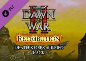 Warhammer 40,000: Dawn of War II – Retribution – Death Korps of Krieg Skin Pack