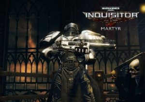 Warhammer 40,000: Inquisitor – Martyr Xbox One