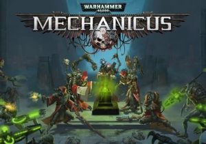 Warhammer 40K Mechanicus Xbox Series