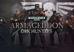 Warhammer 40K Armageddon Ork Hunters