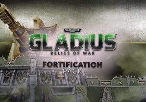 Warhammer 40,000: Gladius - Fortification Pack