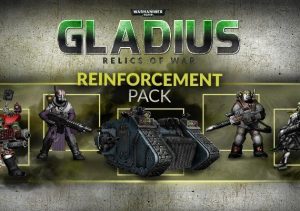 Warhammer 40,000: Gladius - Reinforcement Pack