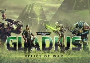 Warhammer 40,000: Gladius - Relics of War