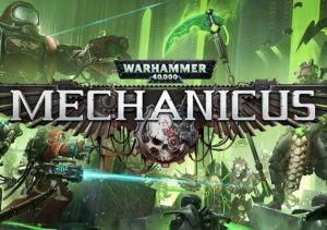 Warhammer 40K Mechanicus Heretek