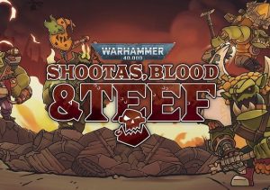 Warhammer 40k Shootas, Blood & Teef Xbox Series