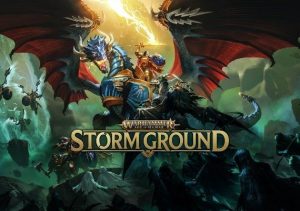 Warhammer Age of Sigmar Storm Ground Xbox Series
