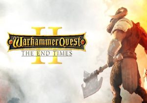 Warhammer Quest 2 The End Times Xbox One