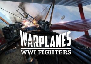 Warplanes WW1 Fighters