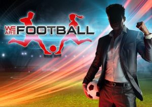 WE ARE FOOTBALL