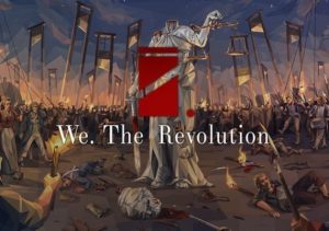 We The Revolution