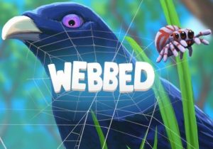 Webbed