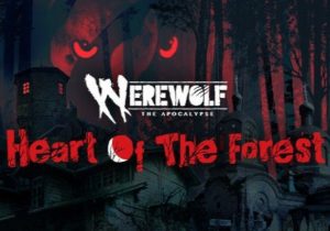 Werewolf The Apocalypse Heart of the Forest