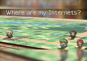Where are my Internets