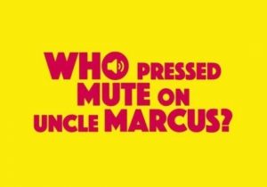 Who Pressed Mute on Uncle Marcus Xbox Series