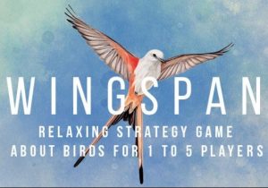 Wingspan Xbox Series