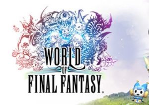 WORLD OF FINAL FANTASY