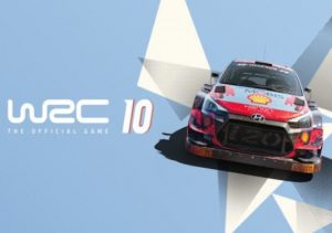 WRC 10 FIA World Rally Championship Xbox Series