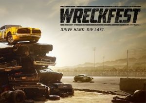 Wreckfest Xbox Series