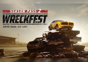 Wreckfest Season Pass 2 Xbox Series