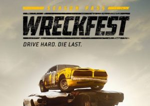 Wreckfest Season Pass Xbox Series