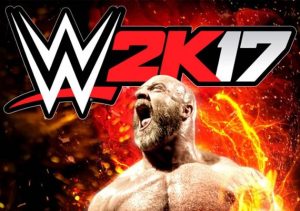 WWE 2K17