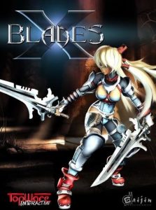 X Blades
