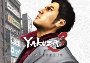 Yakuza 3 Remastered PS4