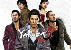 Yakuza 5 Remastered
