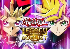 Yu-Gi-Oh! Legacy of the Duelist: Link Evolution Switch