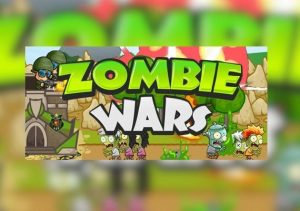 Zombie Wars Invasion