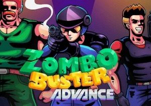 Zombo Buster Advance