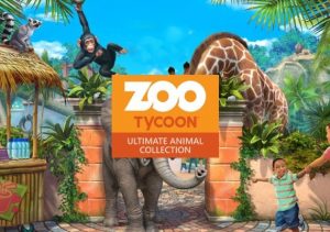Zoo Tycoon: Ultimate Animal Collection
