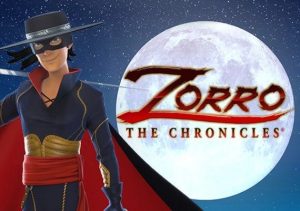 Zorro The Chronicles