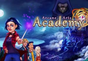 Arcane Arts Academy