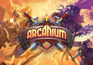 ARCANIUM Rise of Akhan