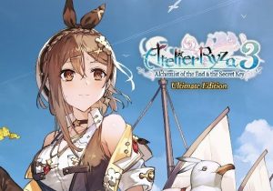 Atelier Ryza 3 Alchemist of the End & the Secret Key PS5