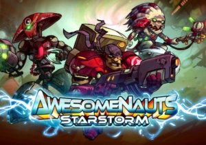 Awesomenauts Starstorm
