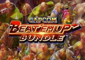Capcom Beat 'Em Up Bundle Switch