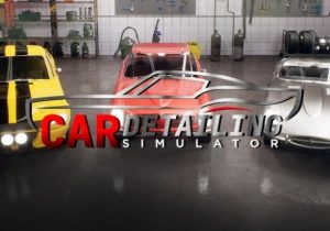 Car Detailing Simulator