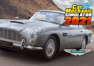 Car Mechanic Simulator 2021 Aston Martin