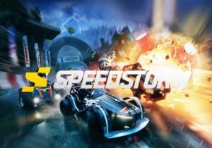 Disney Speedstorm Xbox Series