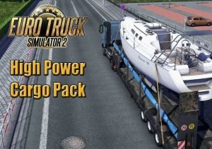 Euro Truck Simulator 2 - High Power Cargo Pack