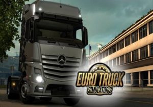 Euro Truck Simulator 2 Mighty Griffin Tuning Pack