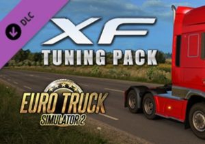 Euro Truck Simulator 2 XF Tuning Pack