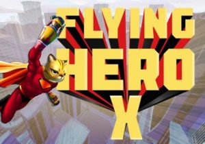Flying Hero X