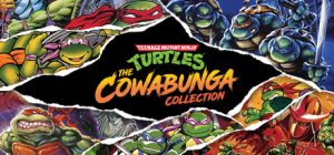 Teenage Mutant Ninja Turtles The Cowabunga Collection Xbox Series