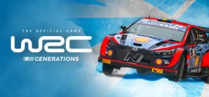 WRC Generations Xbox Series