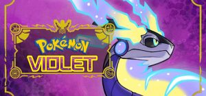 Pokémon Purpur Switch