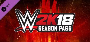 WWE 2K18 Season Pass Xbox Series