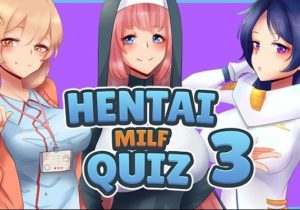 Hentai Milf Quiz 3